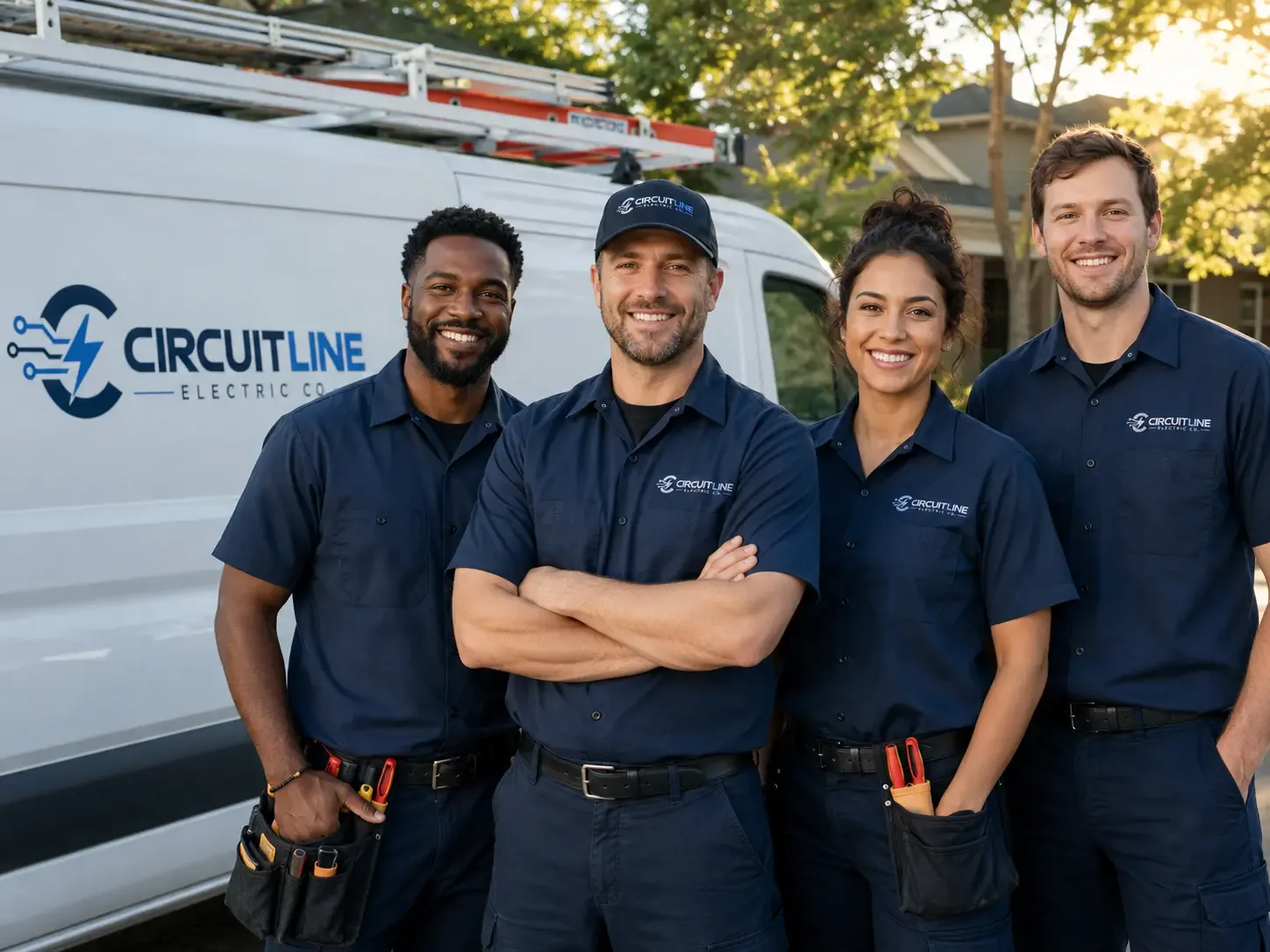 Whole Home Rewiring company in Stapleton, GA
