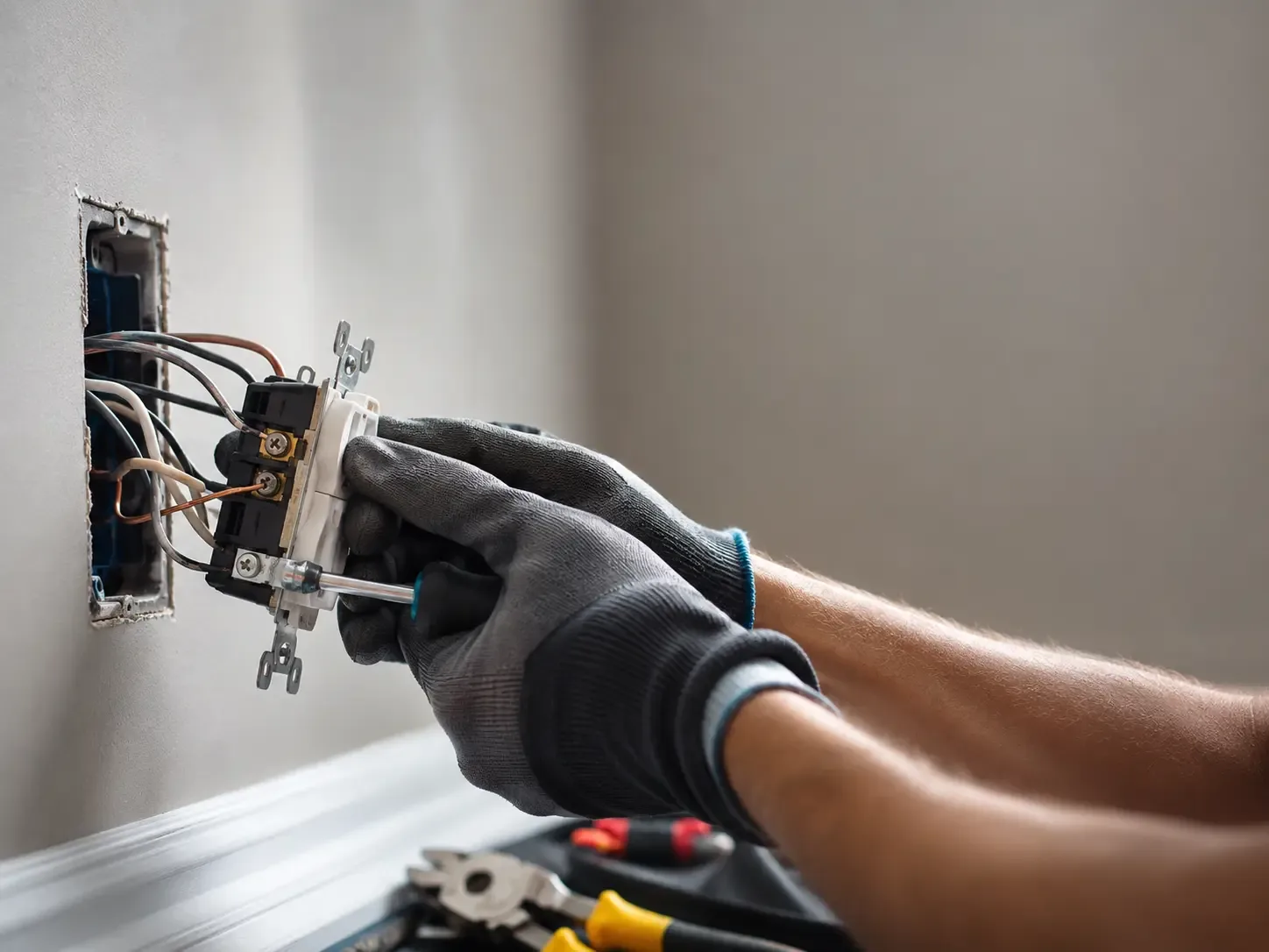 Why choose Whole Home Rewiring in Stapleton, GA